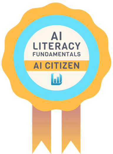 AI Citizen badge