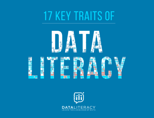 Now Available! The 17 Key Traits of Data Literacy Ebook