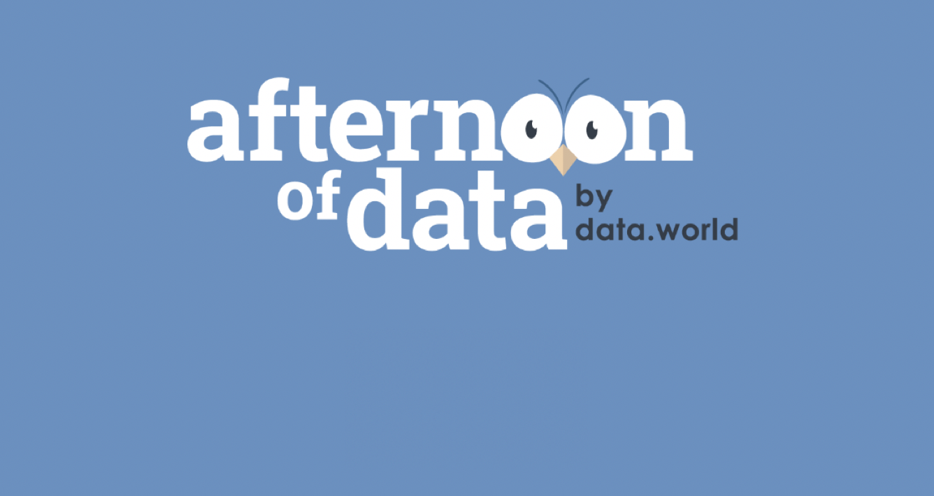 Afternoon of Data | Data Literacy  