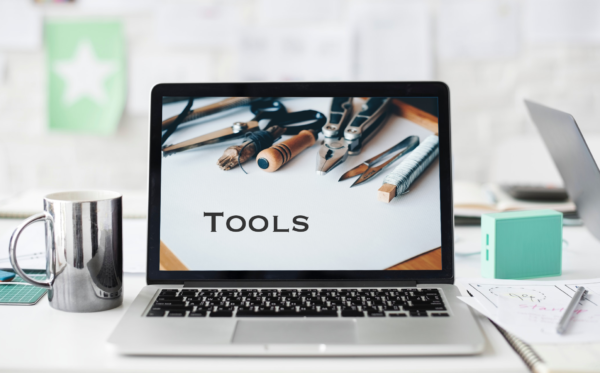 toolslaptopscreen