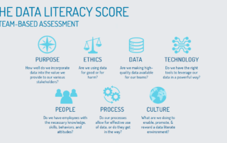 Data Literacy Score 7 Factor We Assess