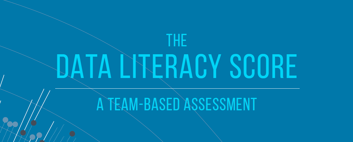 The Data Literacy Score | Data Literacy  