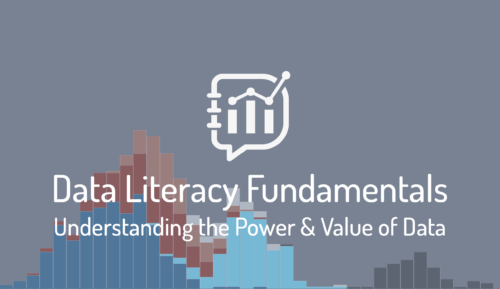 Data Literacy Fundamentals – Live Virtual Public Course | Data Literacy  
