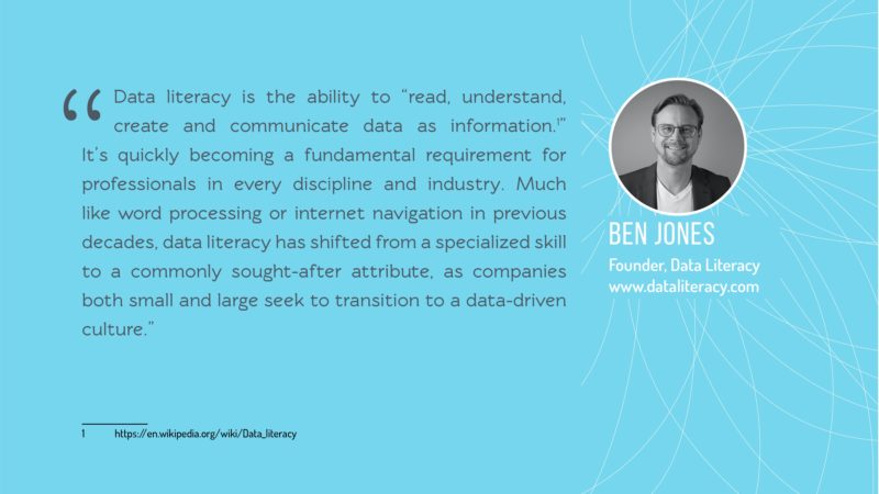 17 Key Traits of Data Literacy | Data Literacy