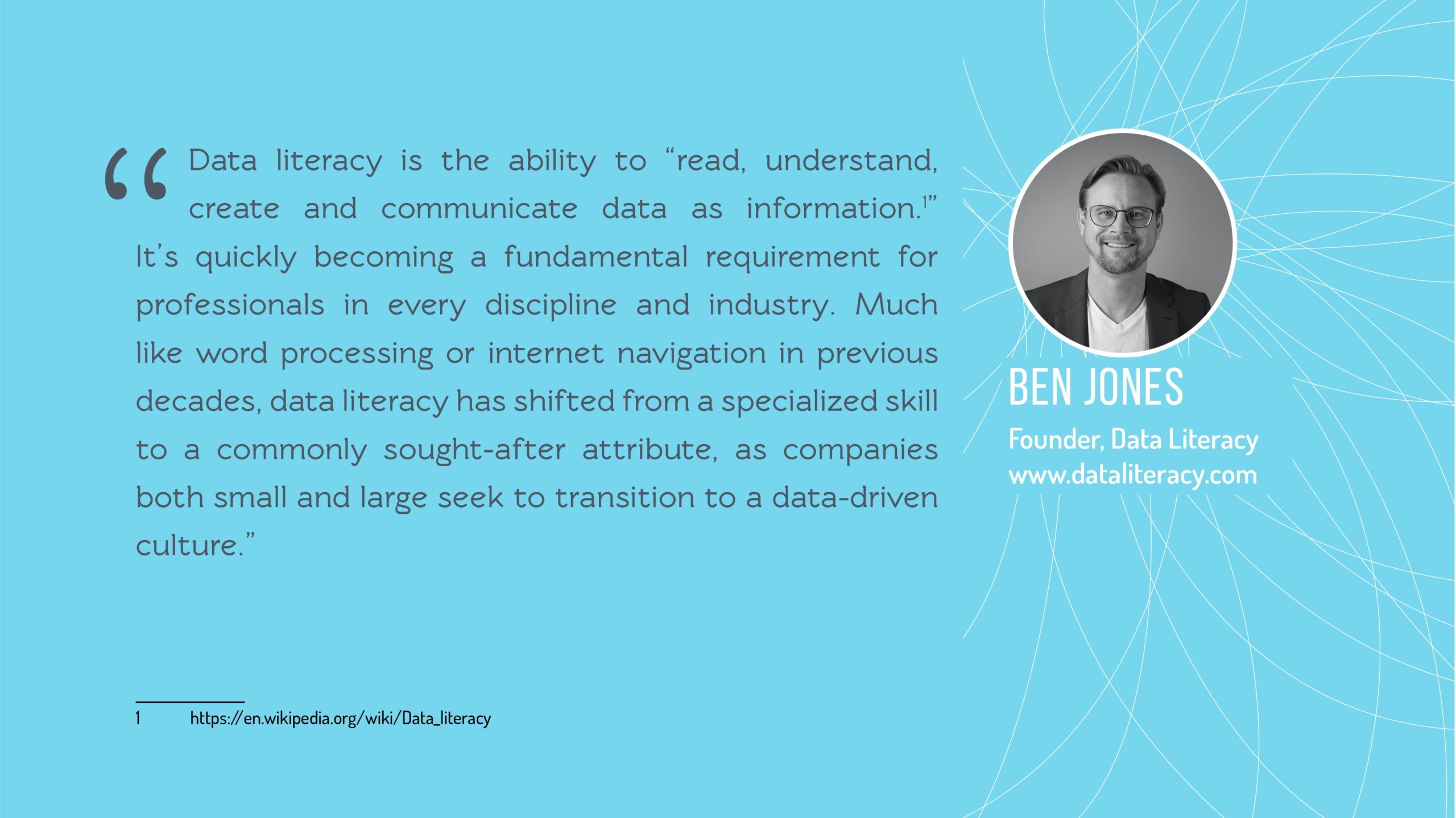 17 Key Traits of Data Literacy | Data Literacy | Data Literacy  