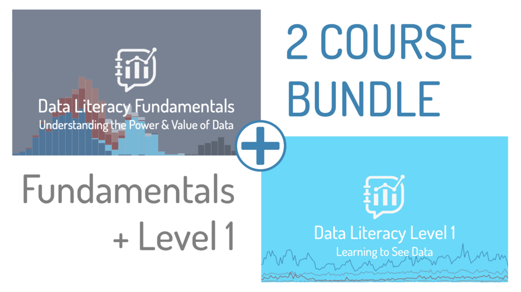 New On-Demand Training Offering | Data Literacy, LLC | Data Literacy  