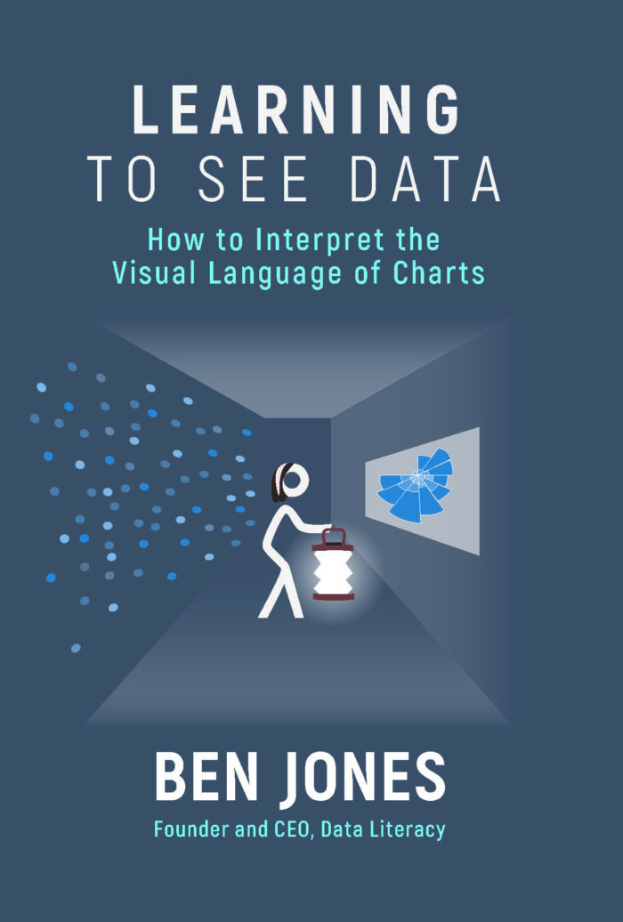 Learning to See Data eBook (PDF) | Data Literacy  