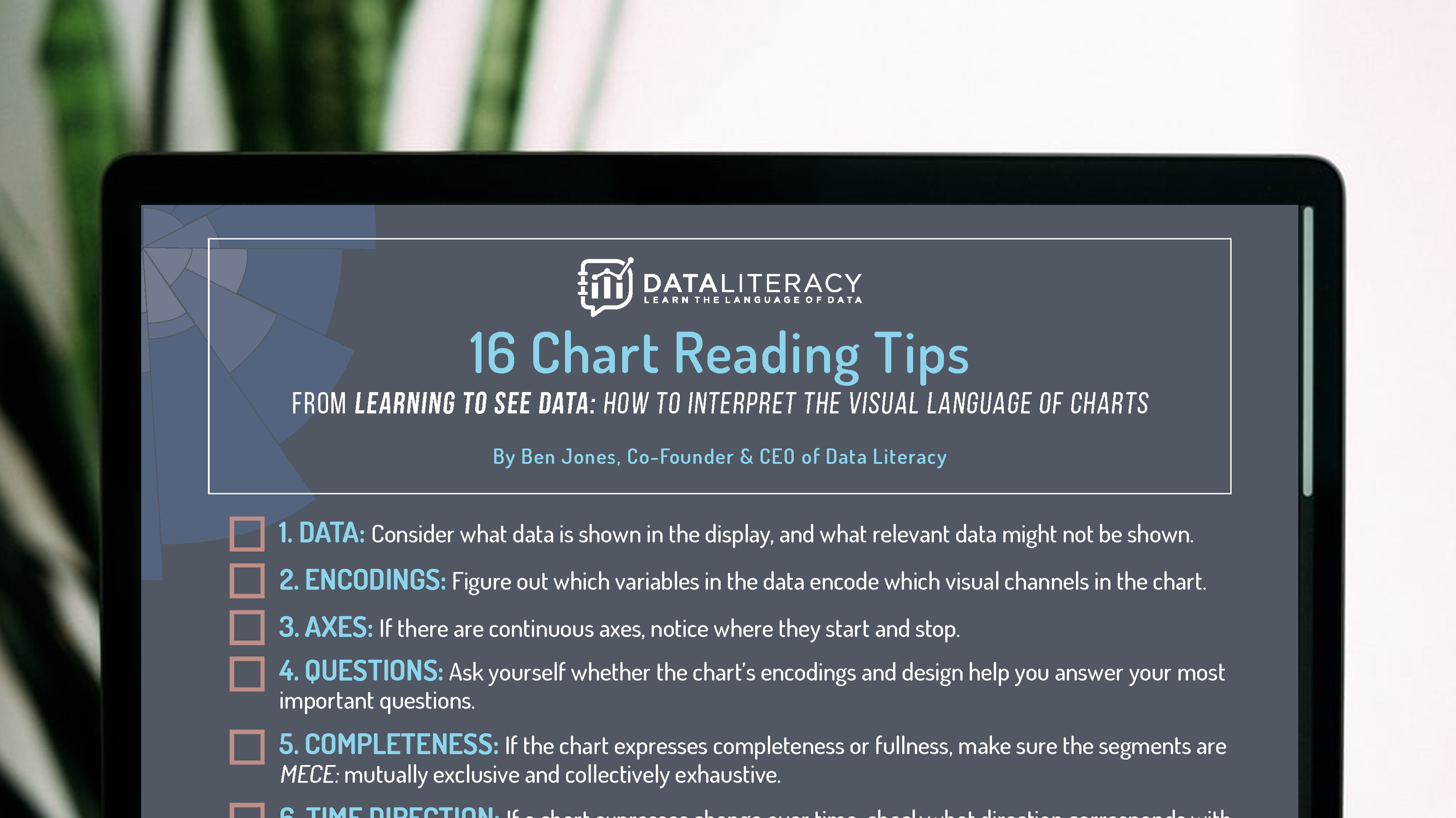 16 Chart Reading Tips Slide