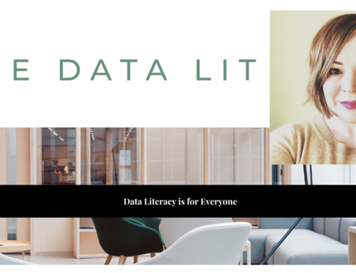 Be Data Lit: Creating Communities that Matter