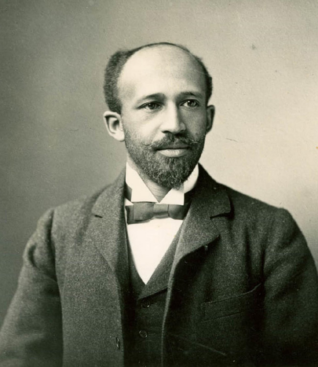 How W.E.B Du Bois Used Data Visualization to Debunk Social Darwinism and Tell A Story of Resilience | Data Literacy Blog | Data Literacy  