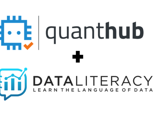 Announcing our New Partnership with QuantHub!