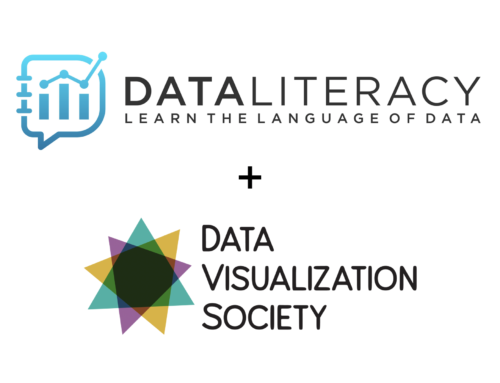 Partnering with the Data Visualization Society