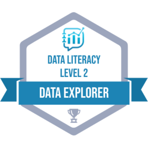 Thanks for Purchasing the Data Explorer Assessment | Data Literacy  
