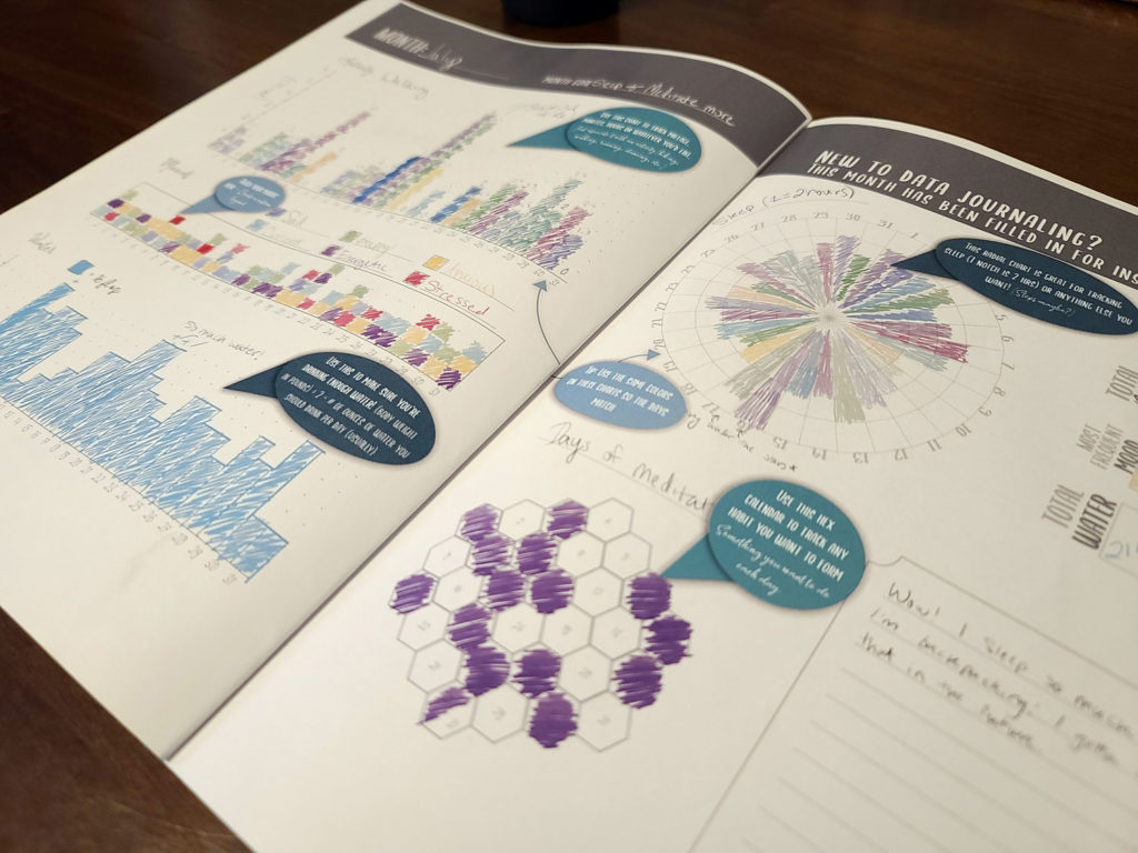 Data Journaling: an Analog Way to Learn About Data | Data Literacy  