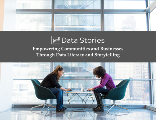 Data Stories: Bringing Data to Communities