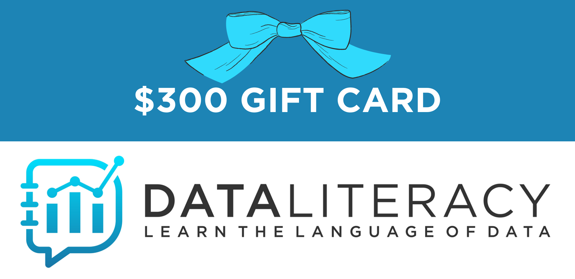 Gift Cards | Data Literacy | Data Literacy  