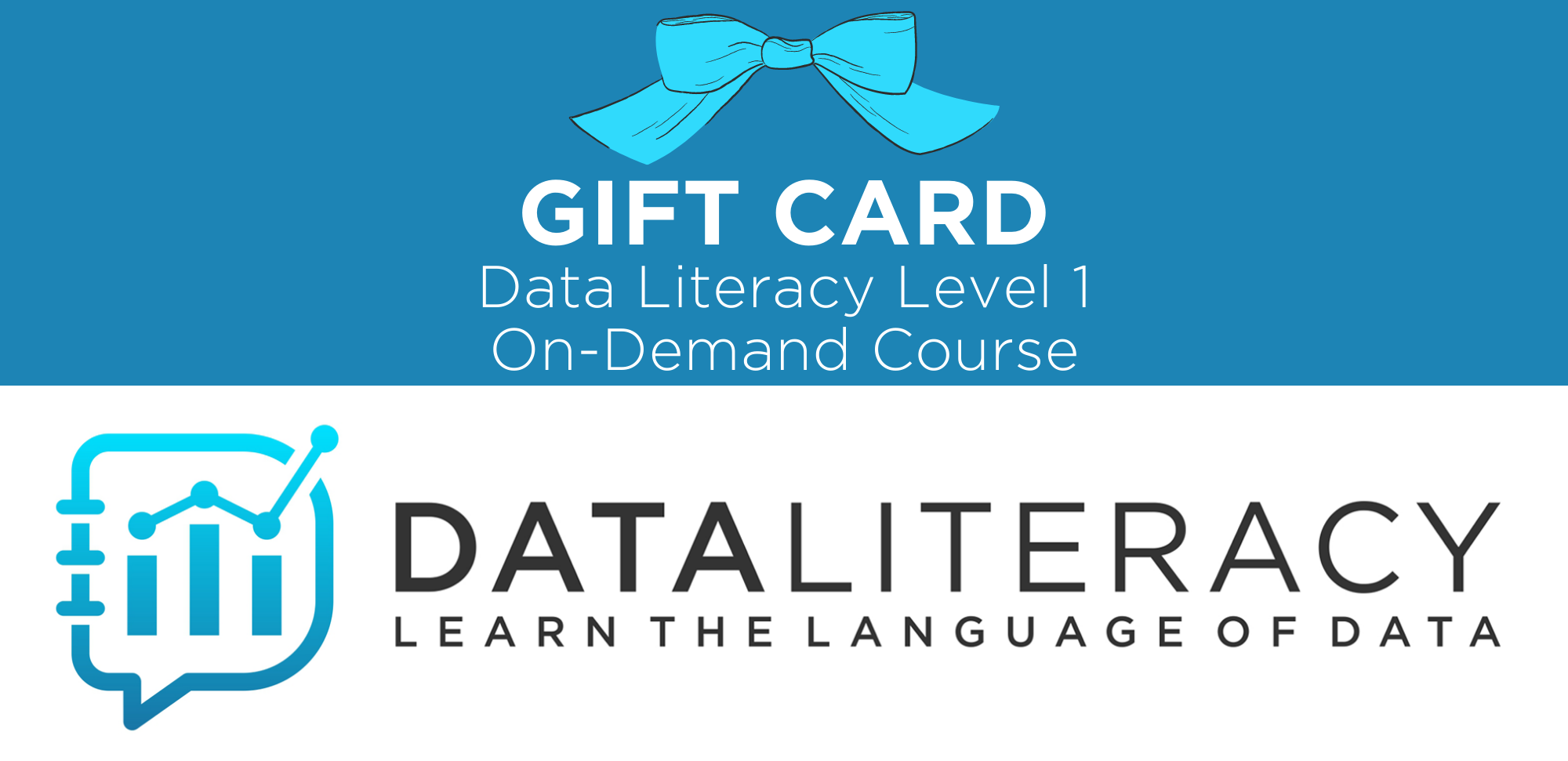 Gift Cards | Data Literacy | Data Literacy  