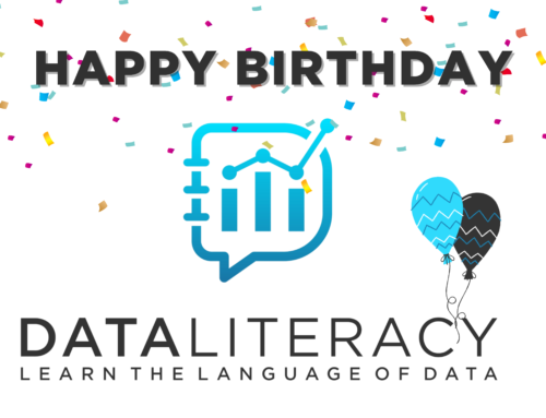 Happy Birthday, Data Literacy! Reflections on Our 3rd Year