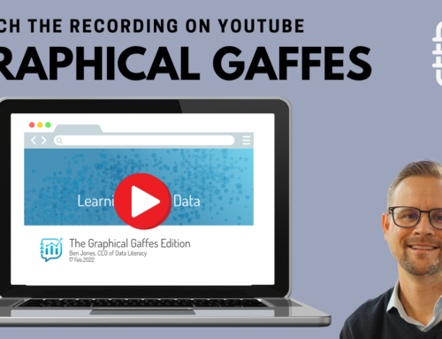 VIDEO: Avoiding Graphical Gaffes