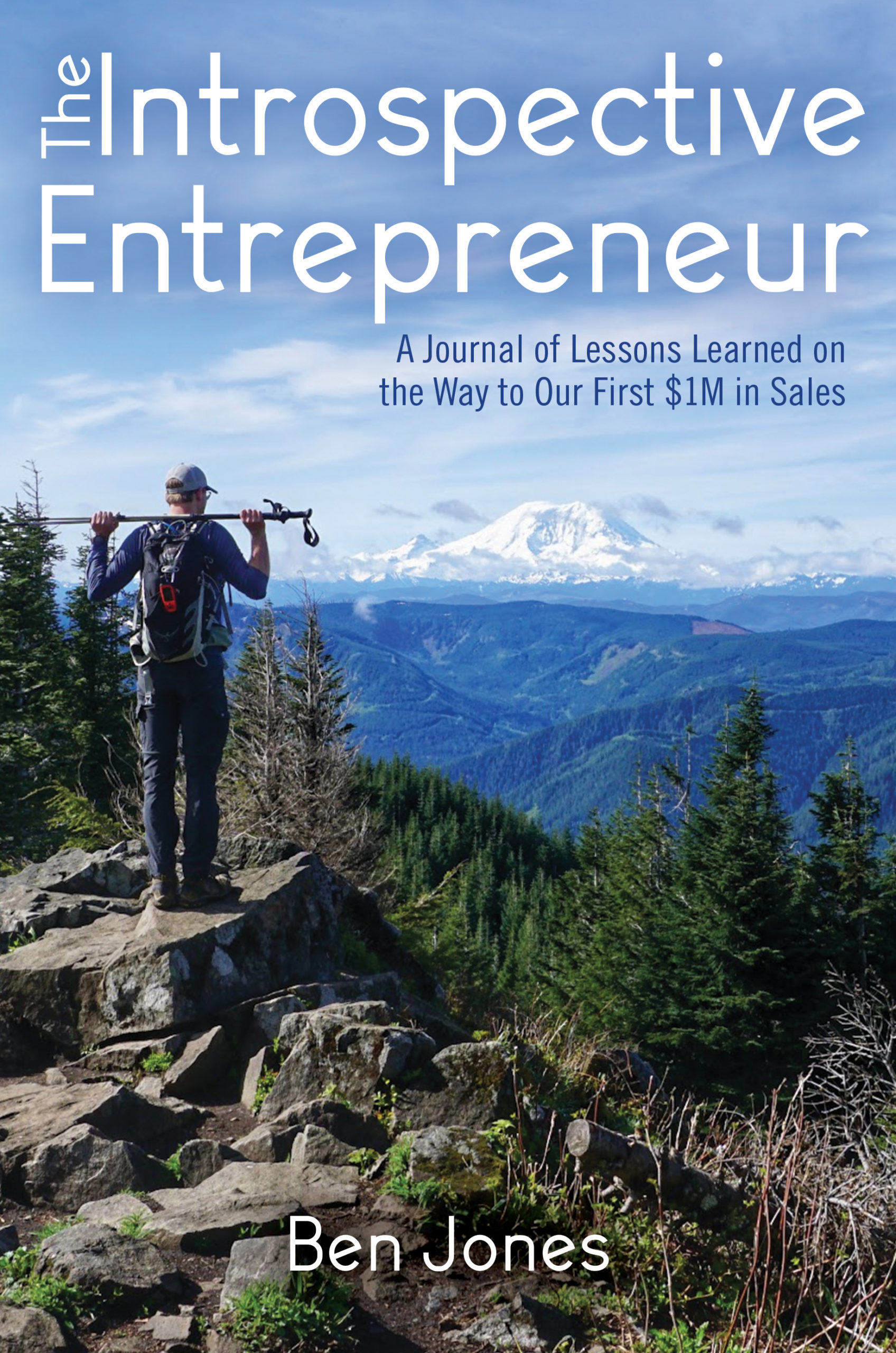 The Introspective Entrepreneur book cover