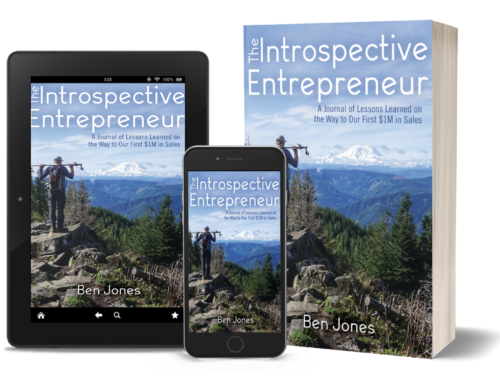 Now Available: Our Origin Story in “The Introspective Entrepreneur”