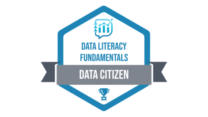 Data Citizen Objective Data Literacy Assessment | Data Literacy  