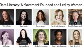 Women Leaders in Data Literacy