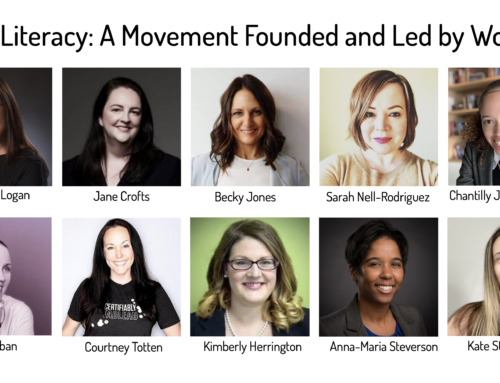 The Data Literacy Movement: Founded by Women, Led by Women