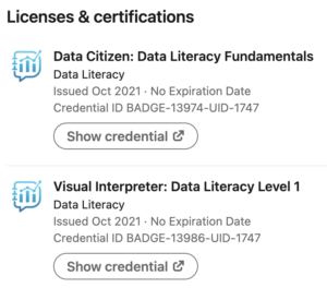 Announcing the Launch of Data Literacy Objective Assessments | Data Literacy  
