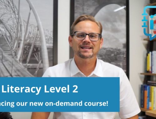 Announcing the Launch of our Level 2 On-Demand Course!
