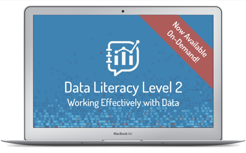 Asking Worthwhile Questions of Your Data | Data Literacy  