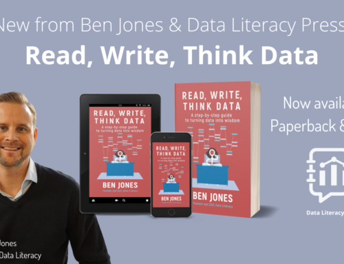 NEW BOOK: “Read, Write, Think Data” is Now Available