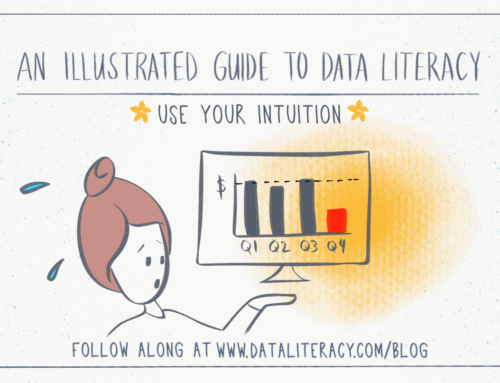 An Illustrated Guide to Data Literacy: Use Your Intuition
