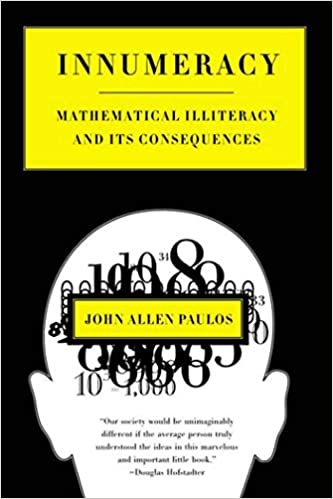 Do These 3 Classic Data Paradoxes Fool You? A Review of the Book "Innumeracy" by John Allen Paulos | Data Literacy  