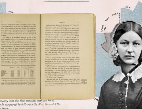 Patient and Persuasive: How Florence Nightingale conveyed data insights to all