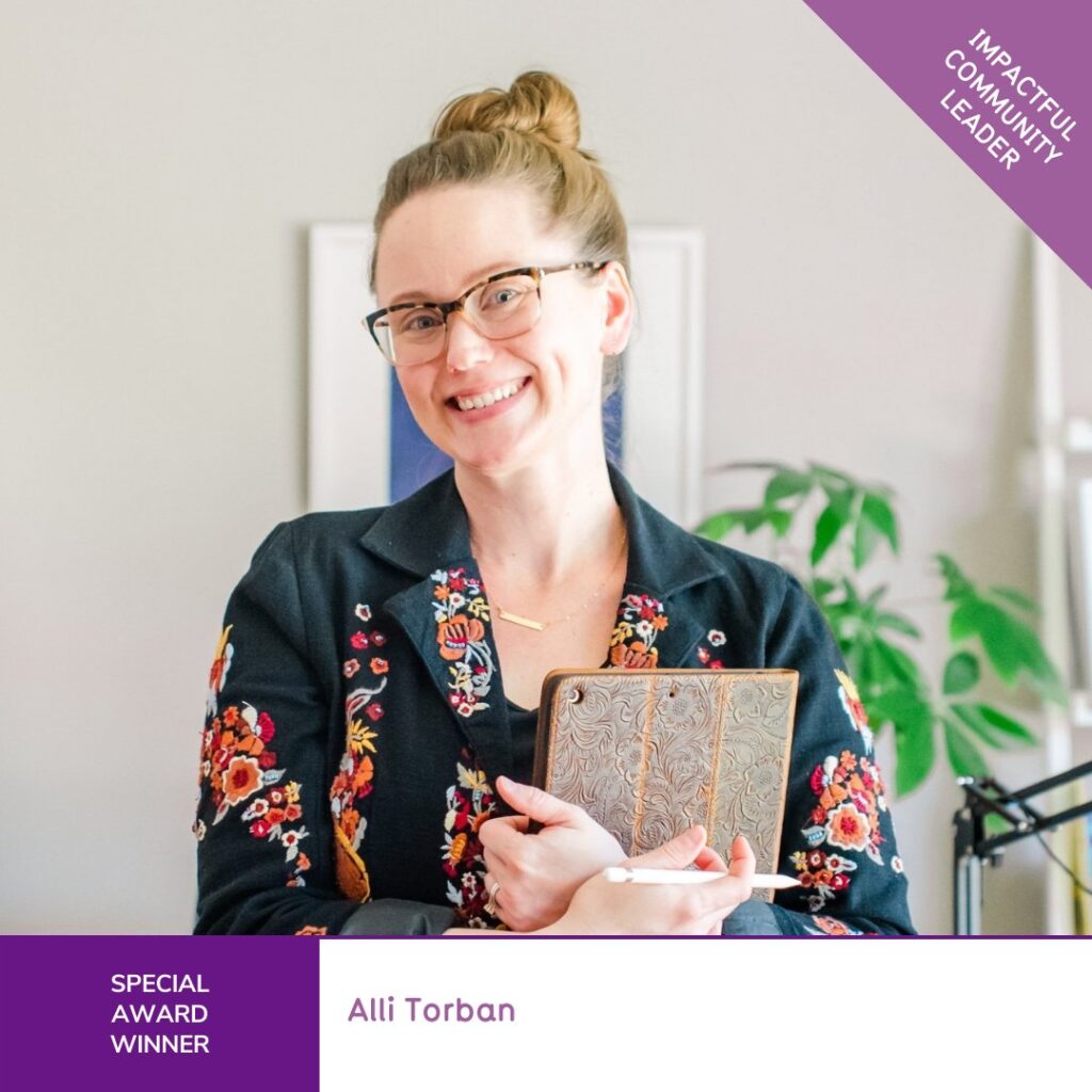 Introducing Our Newest Team Member, Alli Torban! | Data Literacy  