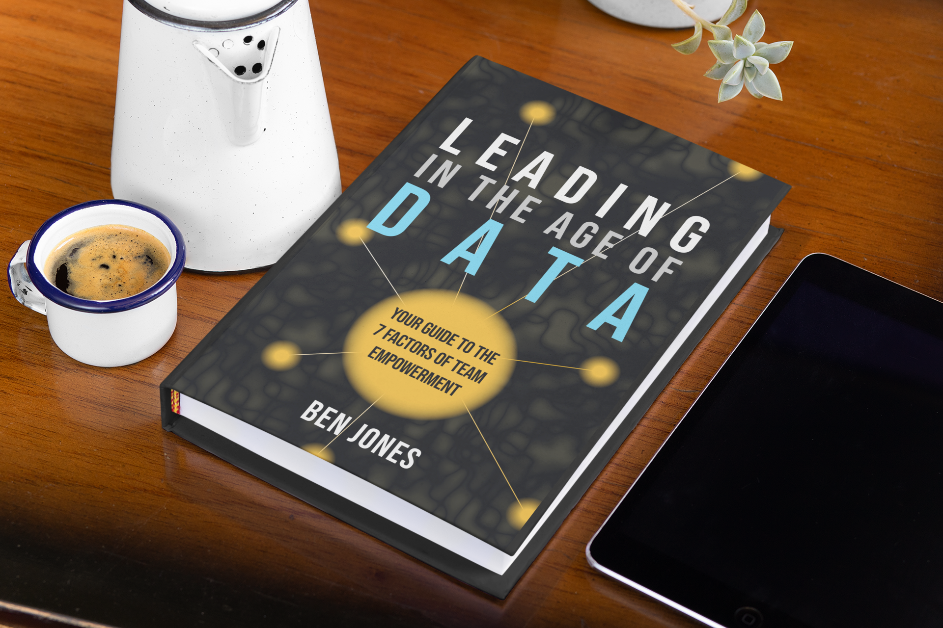 Now Available for Pre-Order: Leading in the Age of Data | Data Literacy | Data Literacy  