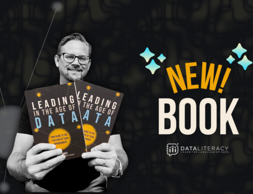New Release: “Leading in the Age of Data” by Ben Jones
