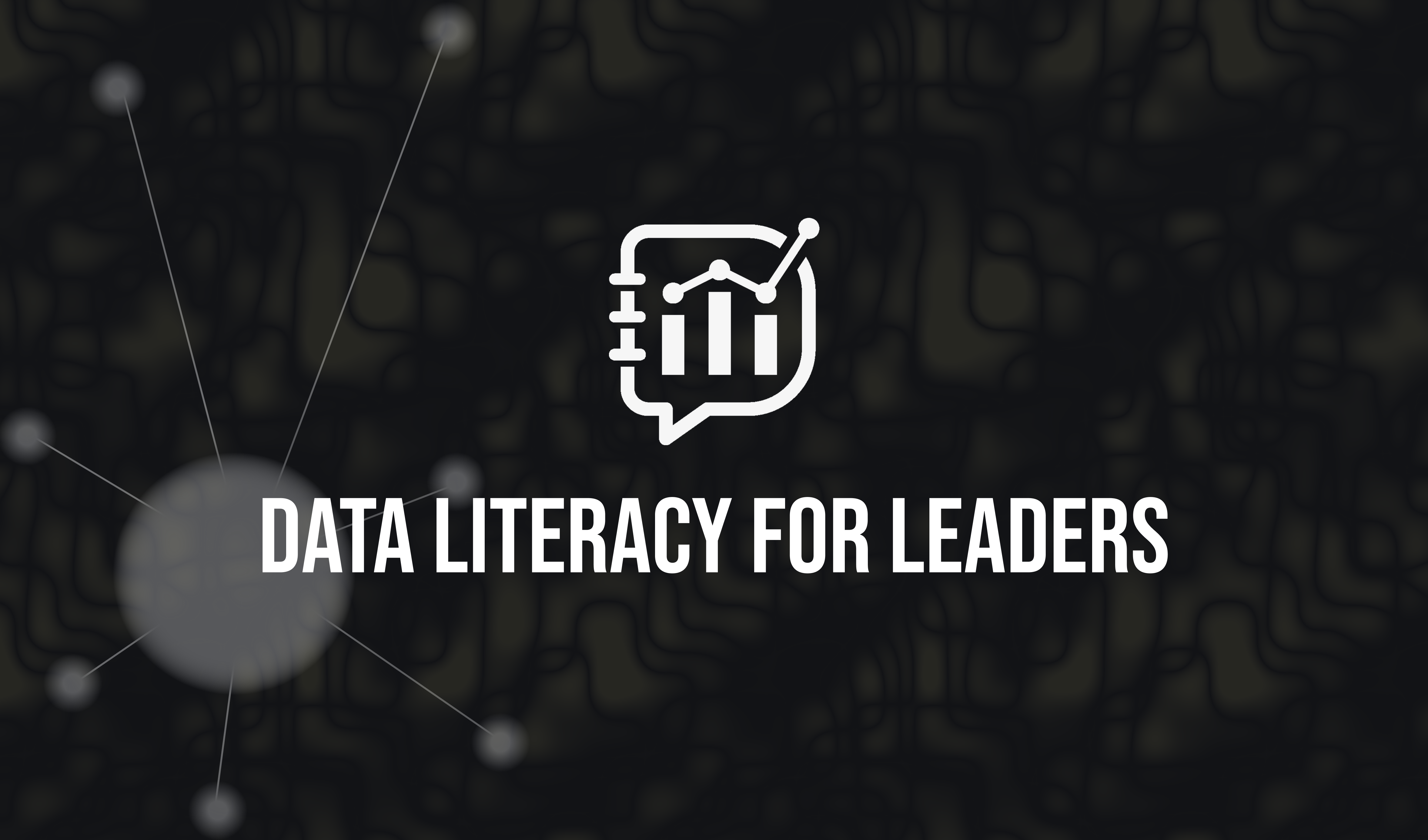 Training | Data Literacy  