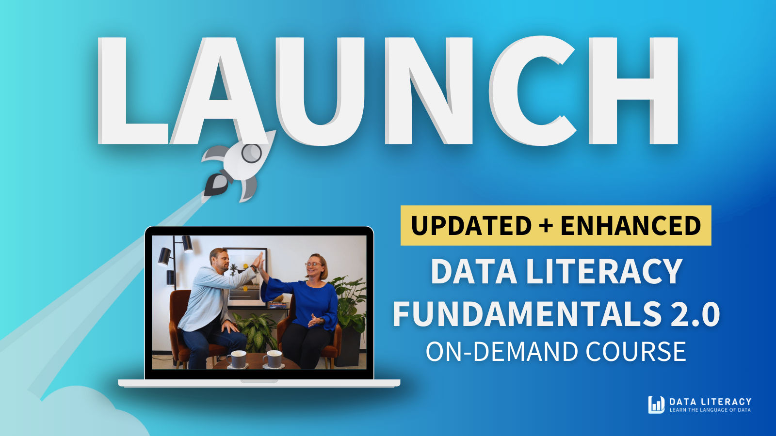Unveiling Our Revamped Data Literacy Fundamentals Course! | Data Literacy | Data Literacy  