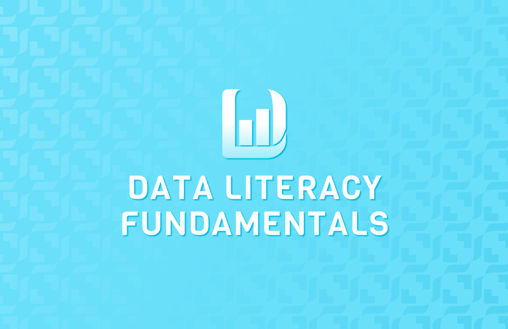 Data Literacy for Education | Data Literacy  