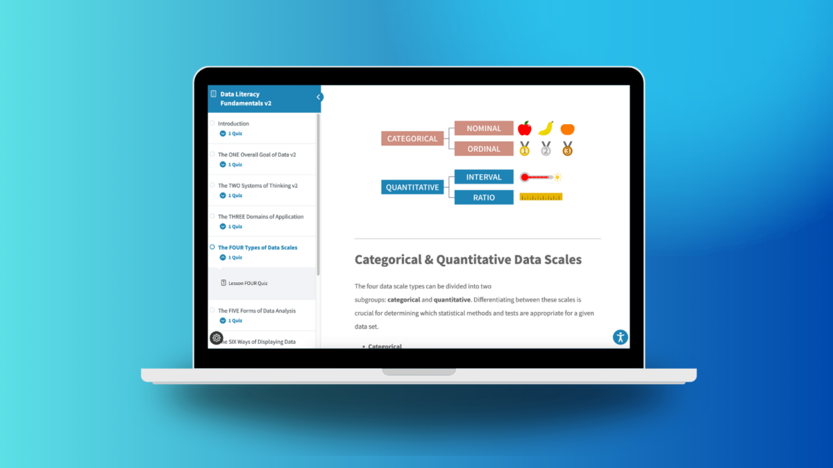 Data Literacy Fundamentals - Understanding the Power of Data