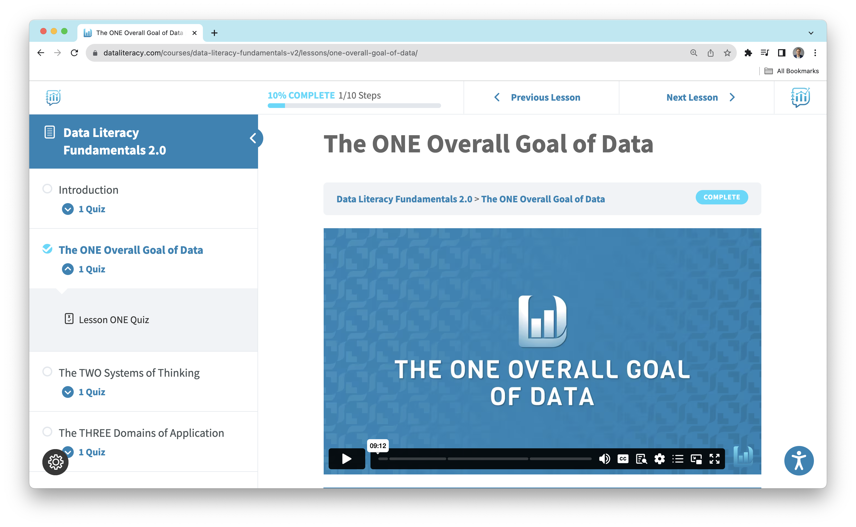 Unveiling Our Revamped Data Literacy Fundamentals Course! | Data Literacy | Data Literacy  