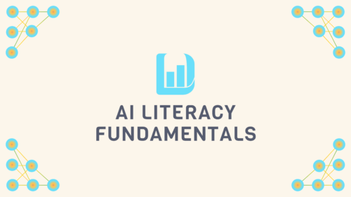 AI Literacy Fundamentals On-Demand Course | Data Literacy  