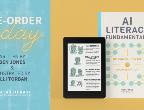 Now Available for Pre-Order: AI Literacy Fundamentals