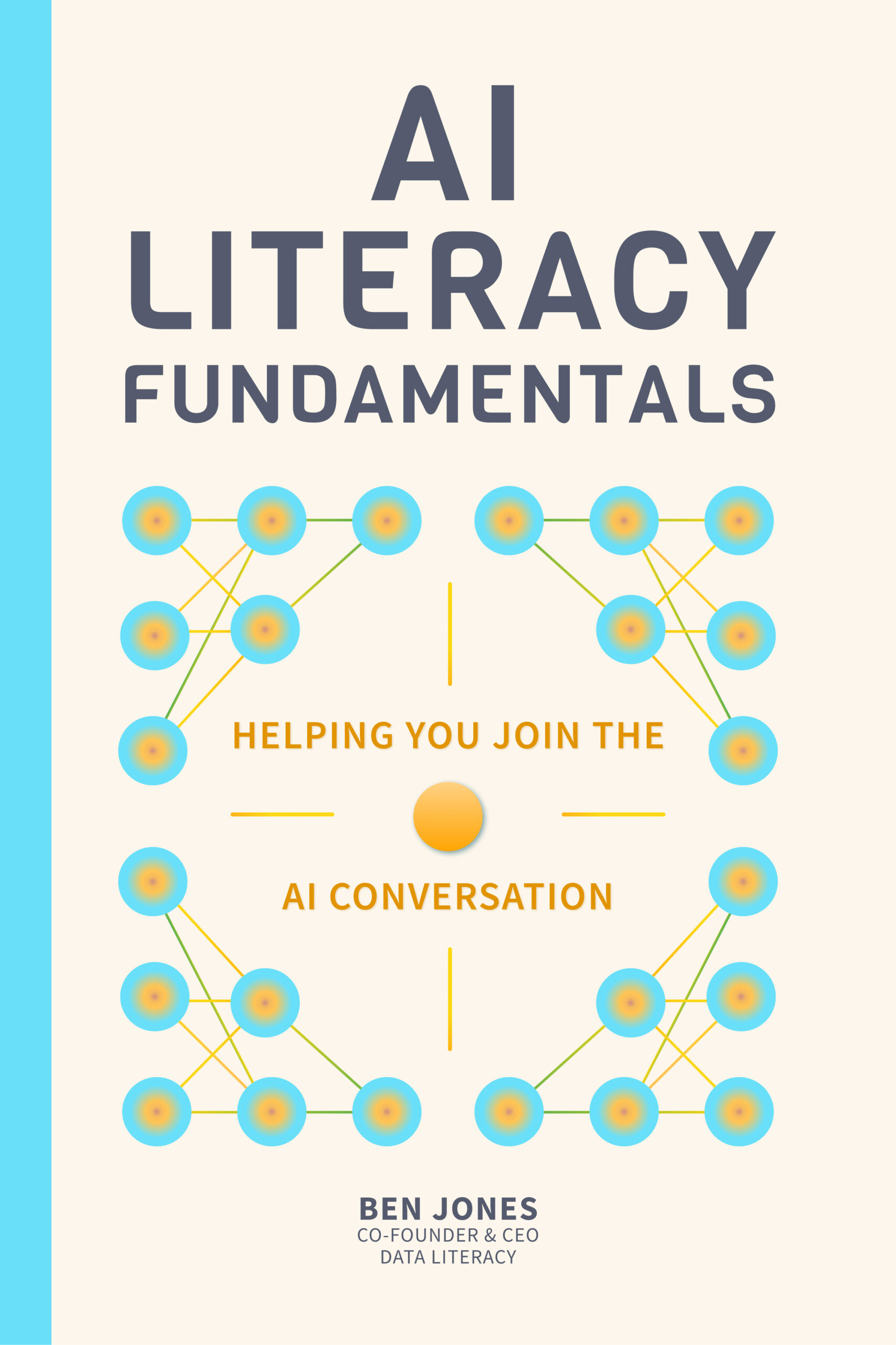 AI Literacy Fundamentals: Helping You Join the AI Conversation ebook (PDF) | Data Literacy  