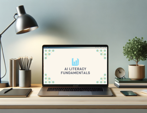 Announcing the Launch of AI Literacy Fundamentals