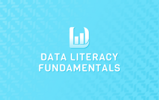 Featured image for the data literacy fundamentals course