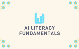 hero image for AI Literacy Fundamentals course