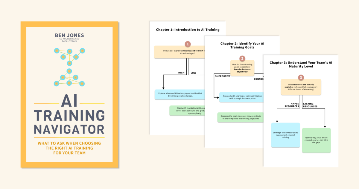 Ai Training Navigator What To Ask When Choosing The Right Ai Training Ai Training Navigator What To Ask When Choosing The Right Ai Training